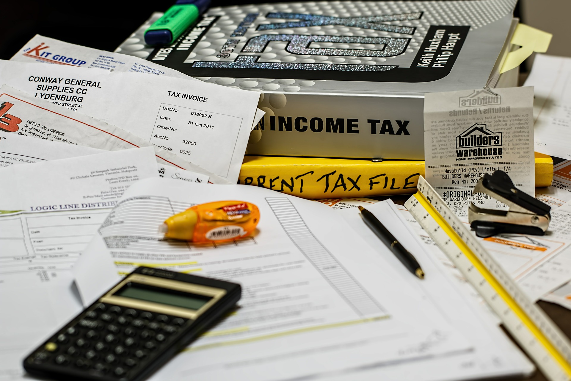 Tax Resolution